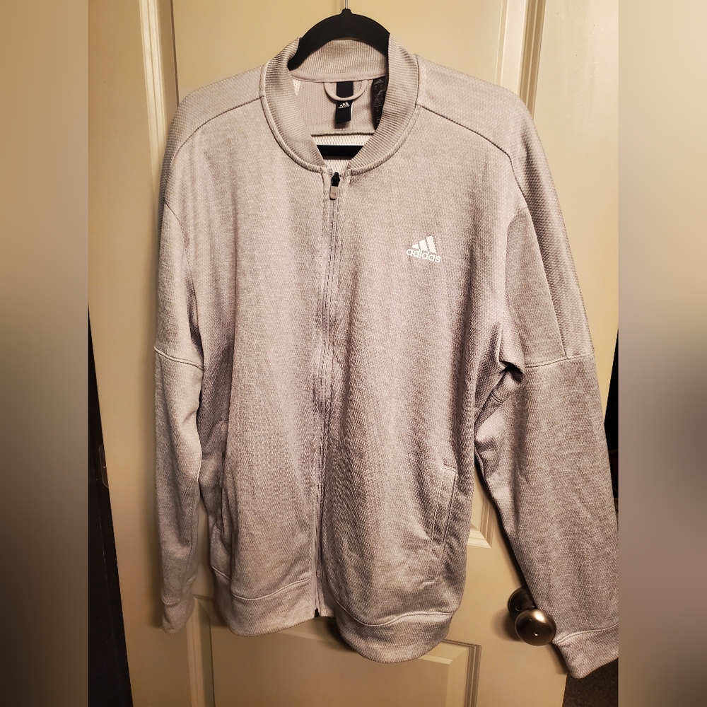 Adidas men's lightweight jacket